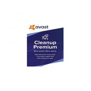 Avast Cleanup Premium | 1 PC, 1 Year