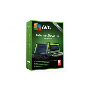 AVG Technologies Security – 3 PCs – 1 Year – Key Code