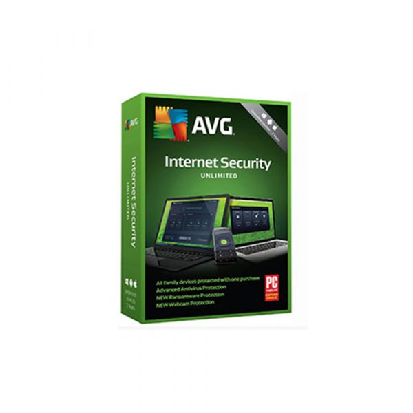 AVG Technologies Security – 3 PCs – 1 Year – Key Code