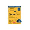 Norton 360 Deluxe – Antivirus software for 5 Devices